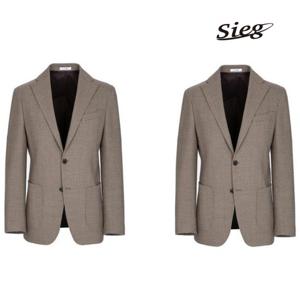 [지이크][선착순]FW 진정한프리미엄 고급진패턴 베이지스판재킷 4071 DHSIEG