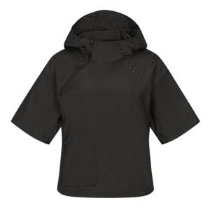 [테일러메이드][엑셀러]25SS 여성 후드 반팔 아노락 점퍼 TWJUO6201-199