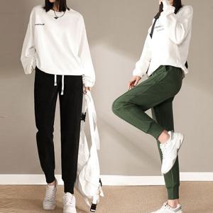 언리얼 여성 사이드라인 방풍 겨울 기모조거팬츠