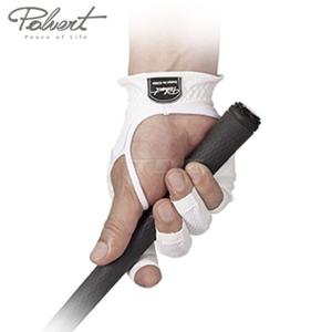 (폴베르) 여름 망사 메쉬 극세사 남성 골프장갑