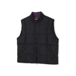 [노티그]하이넥 다운베스트 블랙 (OKW3JPFI104K1)