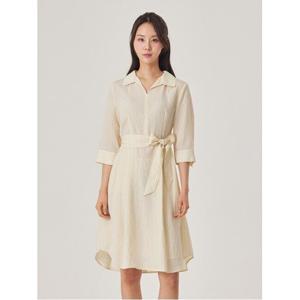 [조이너스]스트라이프7부셔츠원피스_JACU5-WOP250