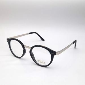 (rorgge) 남자 여자 원형 메탈+뿔테 패션 안경 2268