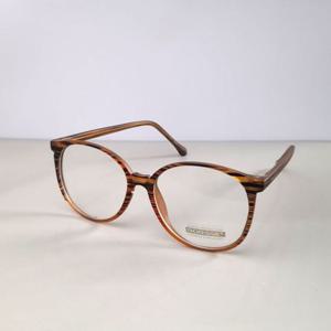 남자 여자 원형 가는 뿔테 패션 안경 RORGGE 6045