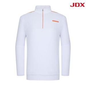 JDX 세이브존07 남성 하이넥 티셔츠 X1TLW2402WH
