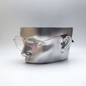 RORGGE 메탈 안경 G-2651