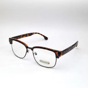 사각 하금테 패션 안경 RORGGE 7303