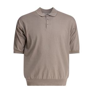 캡틴선샤인 남성 베이지 폴로 반팔니트 KS25SKN06TAUPE