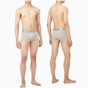 남성 브러쉬드 마이크로 져지 로우 라이즈 트렁크 NB4127-K6B