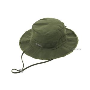 [자크뮈스] SS25 공용 르밥 아티초크 버킷햇 213AC002 5012 560