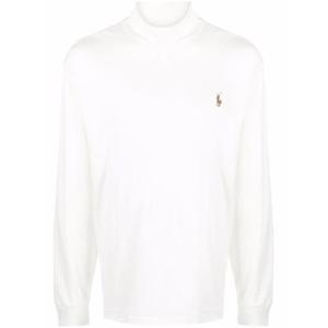 폴로 랄프로렌 폴로 포니 자수 스웨트셔츠 710760126002