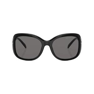 프라다 로고 디테일 선글라스 SPR04Z1AB5Z1