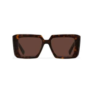 프라다 심볼 오버사이즈 프레임 선글라스 SPR23YC051E2AU