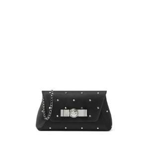 베르사체 치엘로 스텔라토 지아니 리본 클러치 10170251A13506