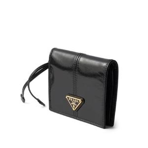 프라다 스몰 가죽 지갑 1MV2042CYR