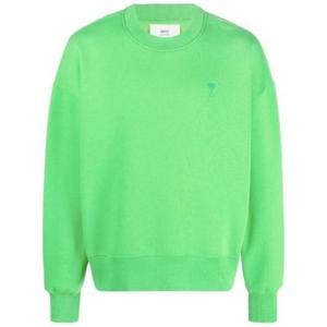 AMI Paris 아미 드 꾀흐 오버사이즈 티셔츠 USW012740H22