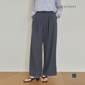 [미니마리] 투턱찰랑와이드슬랙스 (MMA2PT13)