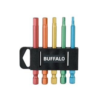 세신 육각비트세트 1/4 x 110mm SB-HBS110C 비트세트