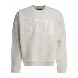 [STUSSY] 라프리마 남성 스웨트셔츠 118577 0062 ASH HEATHER Grey /3