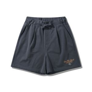 [지프]여성 반바지 3부 트레이닝 밴딩 팬츠 JQ2TSF952