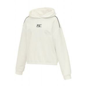 [23구골프][23구]여성 배색 라인 긴팔 후드티 EN3LTS004