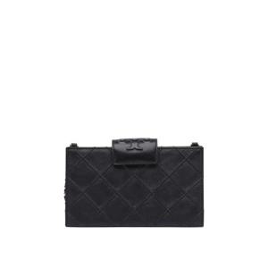 토리버치 여성 블랙 체인 지갑 167250001