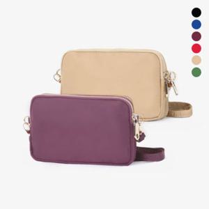 청소년크로스백 슬림한 캐주얼 여성 미니 크로스백 602041