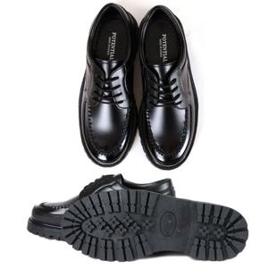 남성 댄디 로우 워커 포멀룩 슈즈 데일리 구두 신발 남자로우워커