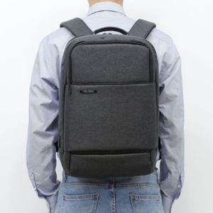 남자대학생백팩 스마트 남성 인기 백팩 대학생 직장인 포멀 검정 가방