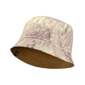 [몬츄라]남녀공용 양면 등산 모자 리버시블 버킷 MBCY92X