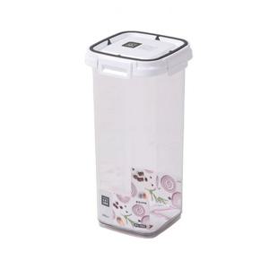 스카이락 밀폐용기 정4호 오픈캡 1800ml 자재