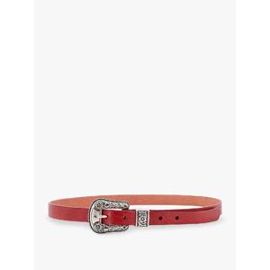 GOLDEN GOOSE DELUXE BRAND Leather belt GWA00402A000133