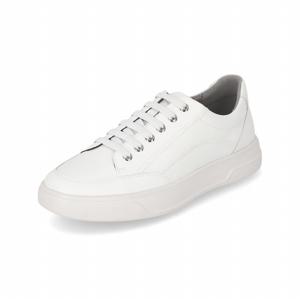 [엘칸토(남성화)]남성 소가죽 스티치포인트 스니커즈 4cm (LCMS63U513)