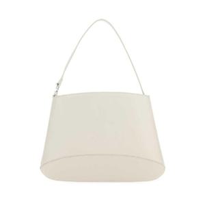 LOW CLASSIC 아이보리 가죽 핸드백 LCPF22BA03374 0813