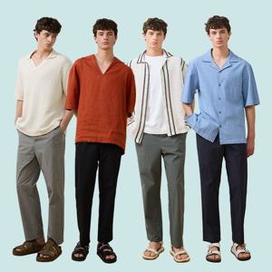 [벨리츠] 25SS 남성 썸머 쿨 팬츠 4종