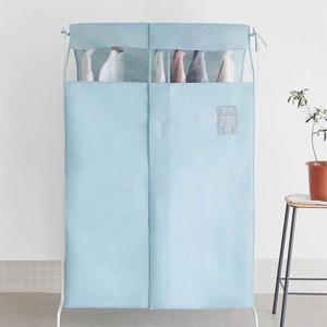 유니크 행거커버 롱 1P 옷보관 옷정리커버 계절옷보