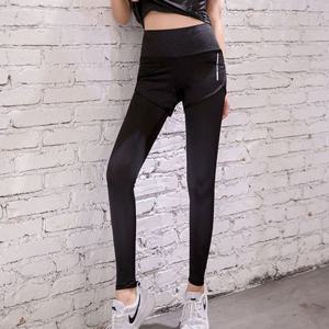 여성 스포츠 헬스 데일리 편안한 트레이닝 레깅스