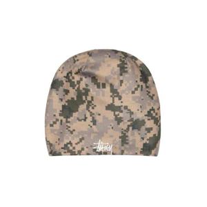 스투시 스컬캡 디지 카모 1321231