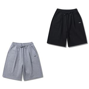 [지프] 공용 오비밴딩 버뮤다팬츠 JQ2TSU965