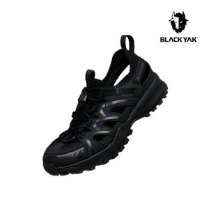 [블랙야크 (행사)]블랙 남녀공용 어드벤처 LITE 샌들 슈즈 ABYSHMU907
