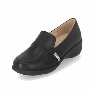 [엘칸토(여성화)]여성 염소가죽 로퍼 5cm (LCWC06U513)