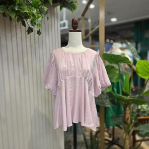 스테파니 HC05 벌룬소매블라우스 A25SH5209