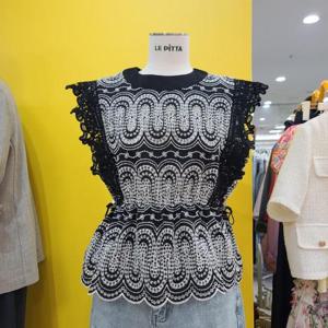 르피타 DP01 멜린블라우스 L252UBL701