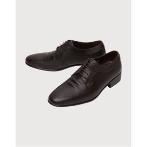 [인디안][DUANI] 옥스포드 가죽 구두._MEMYSYY1111