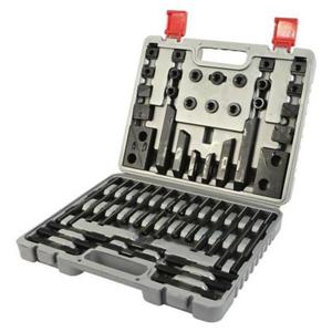 자재 블루텍공작기계 밀링클램프세트 BCK-14 1SET