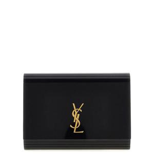 생로랑 클러치 파우치 813875JA70W1000 Black