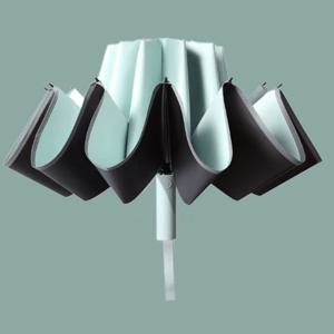 거꾸로 우산 3단자동 튼튼한 반전우산