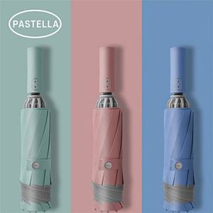 PASTELLA 파스텔우산 10K 3단 자동 거꾸로 우산 PS7
