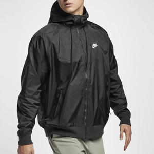 [나이키]나이키 (CU9474) 팀 윈드러너 후드 자켓 BLACK