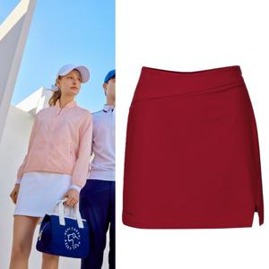 [힐크릭]여성골프웨어 여성치마 H422 에센셜 H라인 큐롯 1HCCUM4